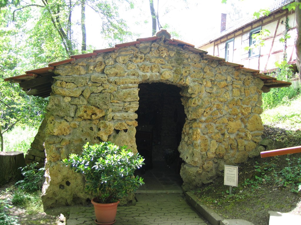 Josefs Grotte