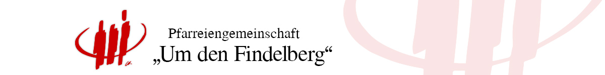 logo pg um den den Findelberg